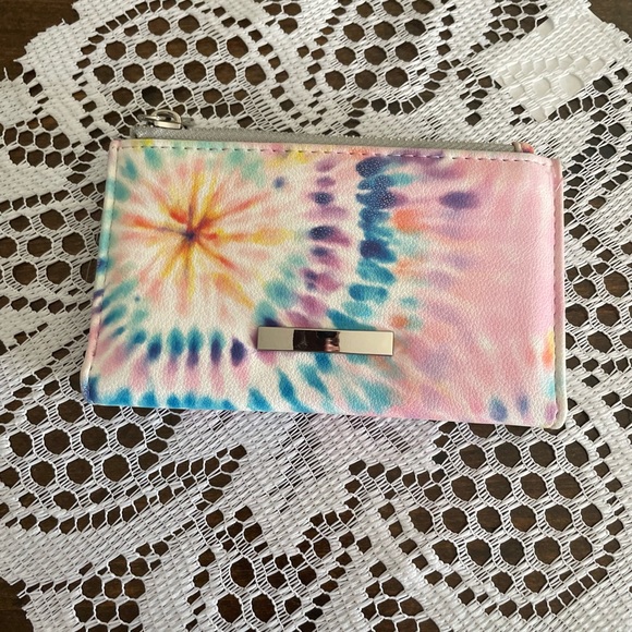 Tie dye wallet - Picture 2 of 4